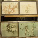 887 3449 LITOGRAPH IN C..